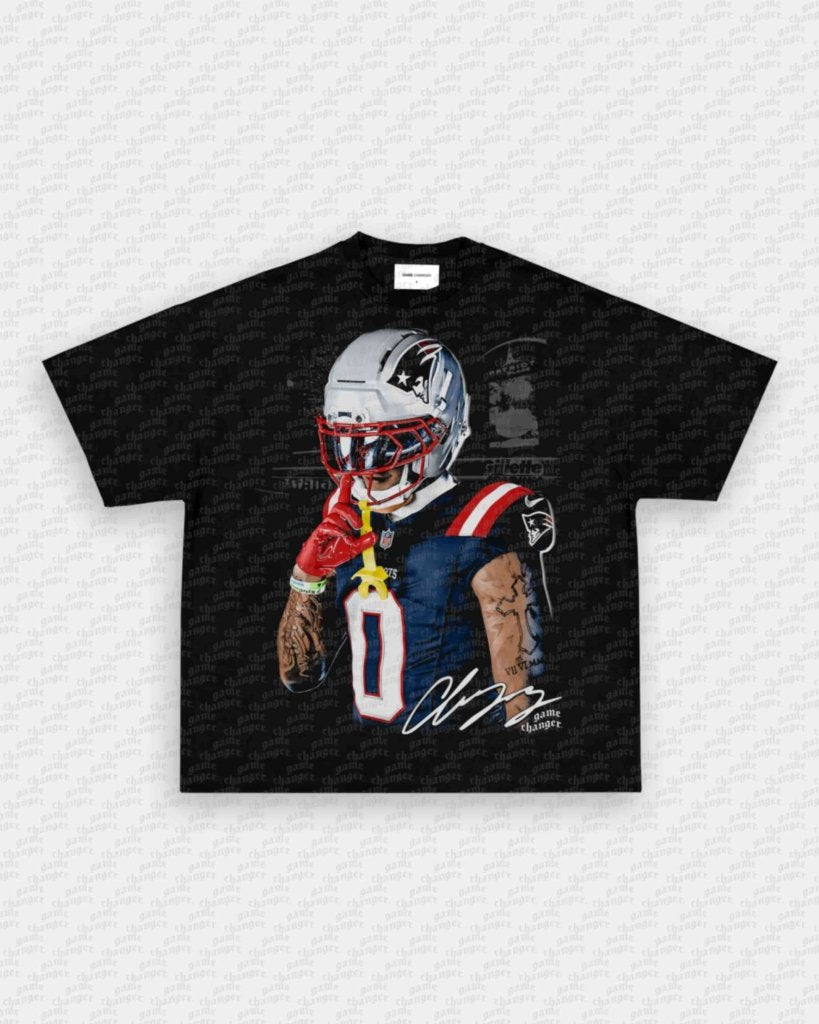 GONZO V2 TEE - VIP - GAME CHANGERS - GAME CHANGERS GRAPHIC TEE