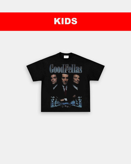 GOODFELLAS - KIDS TEE - VIP - GAME CHANGERS TEE