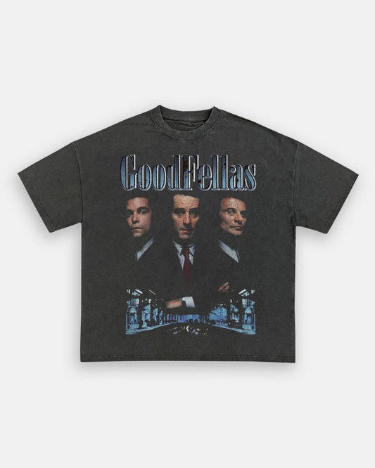 GOODFELLAS VINTAGE TEE - [079] - VIP - GAME CHANGERS TEE