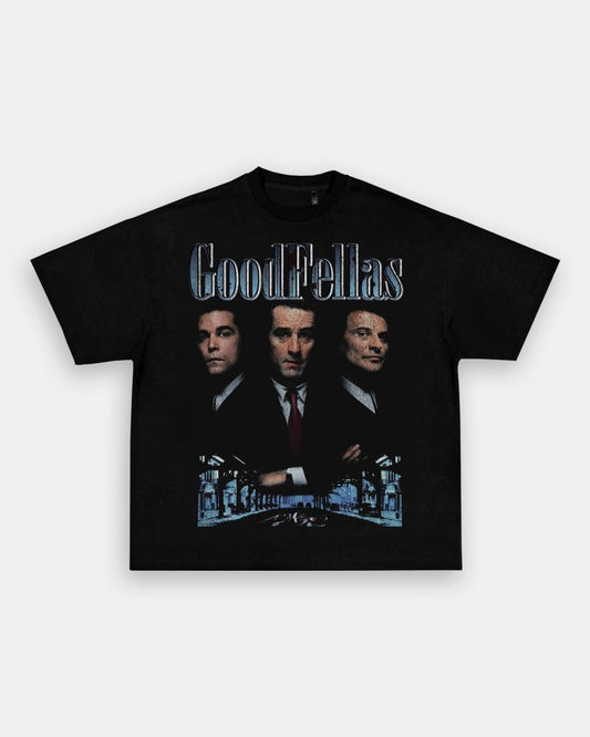 GOODFELLAS VINTAGE TEE - [079] - VIP - GAME CHANGERS TEE