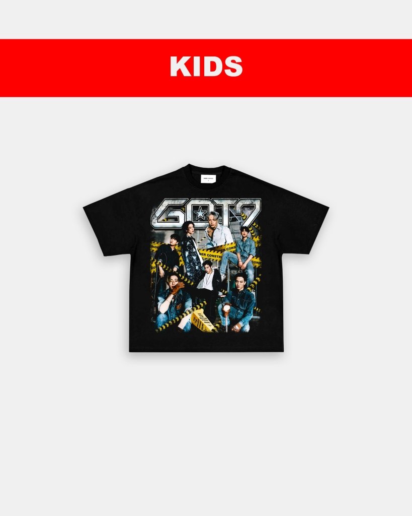 GOT7 - KIDS TEE - VIP - GAME CHANGERS TEE