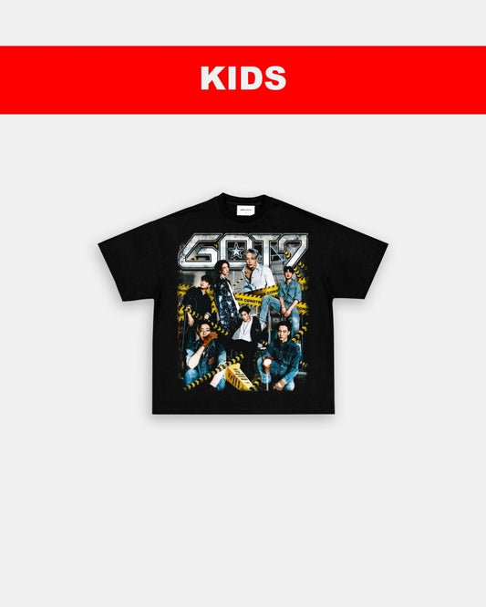 GOT7 - KIDS TEE - VIP - GAME CHANGERS TEE