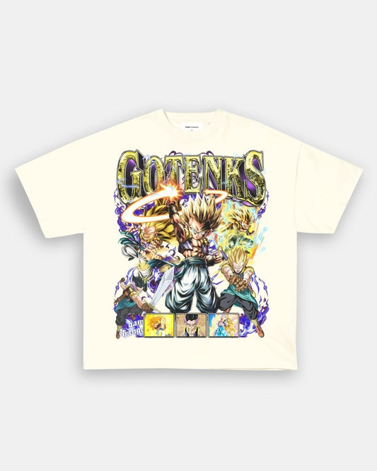 GOTENKS V3 TEE - VIP - GAME CHANGERS TEE