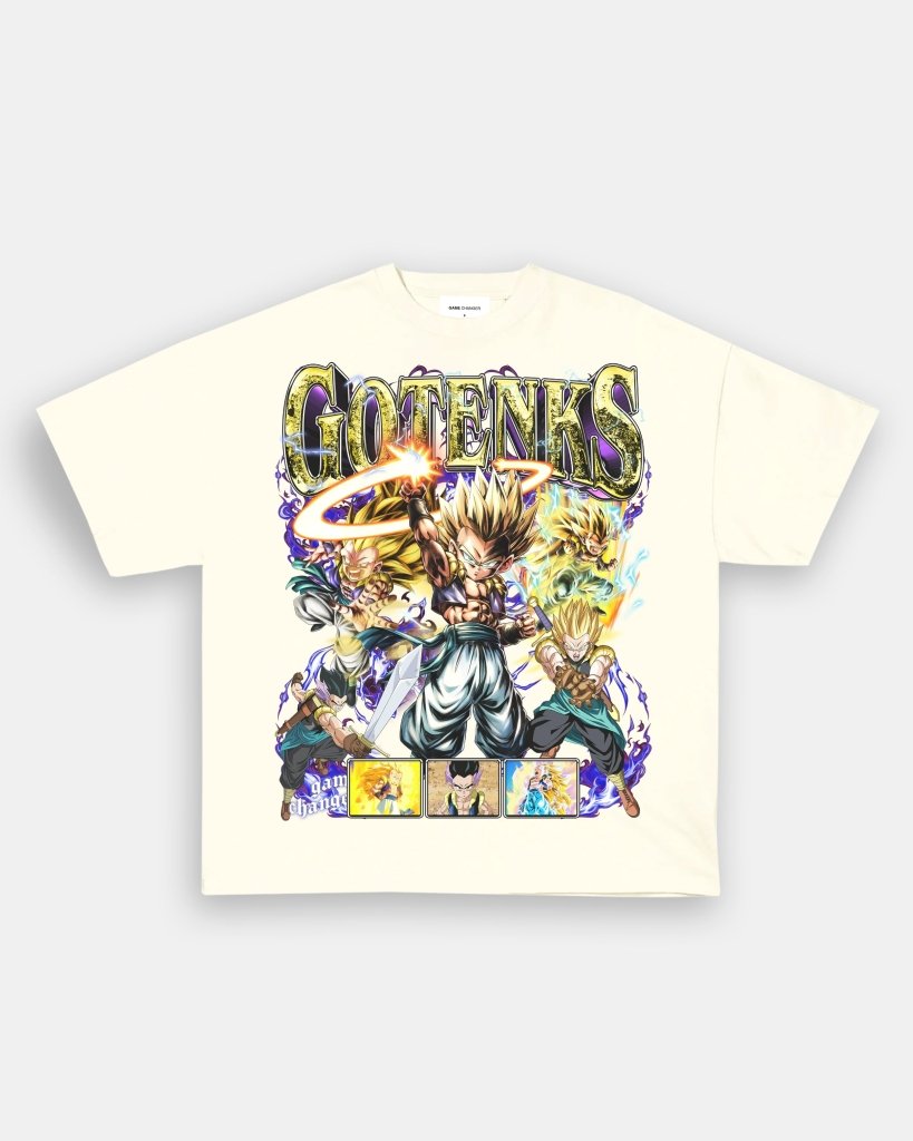 GOTENKS V3 TEE - VIP - GAME CHANGERS TEE