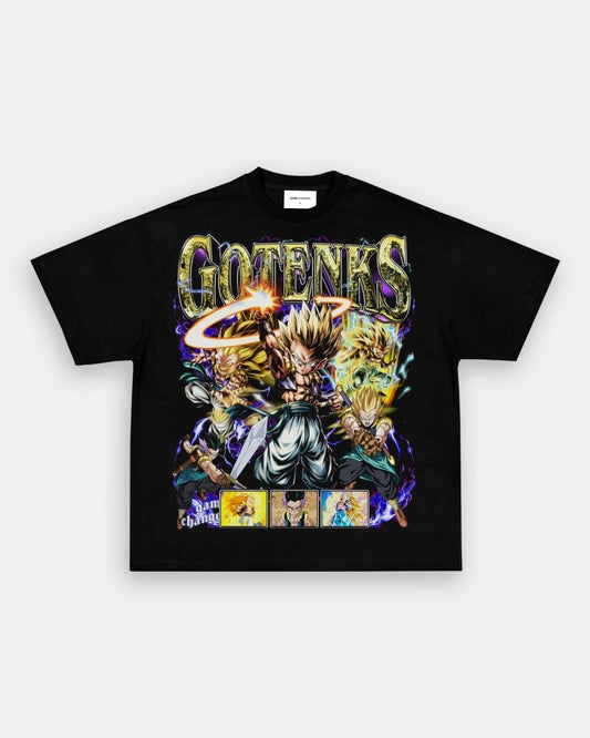 GOTENKS V3 TEE - VIP - GAME CHANGERS TEE