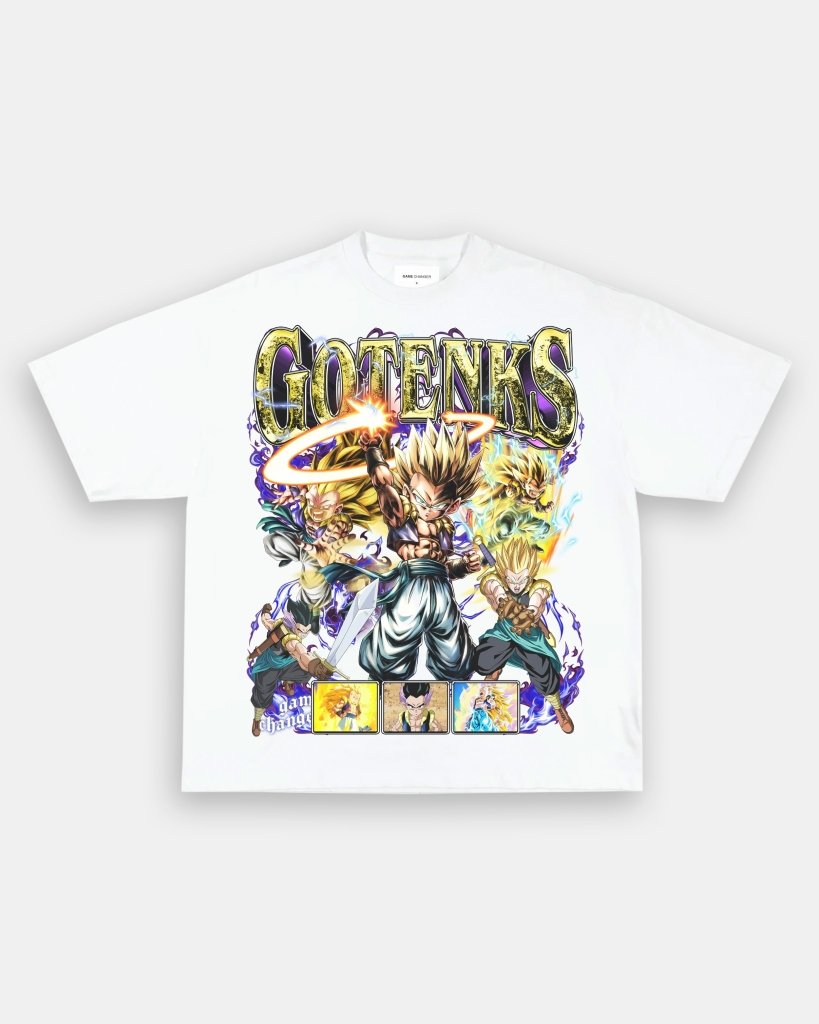GOTENKS V3 TEE - VIP - GAME CHANGERS TEE