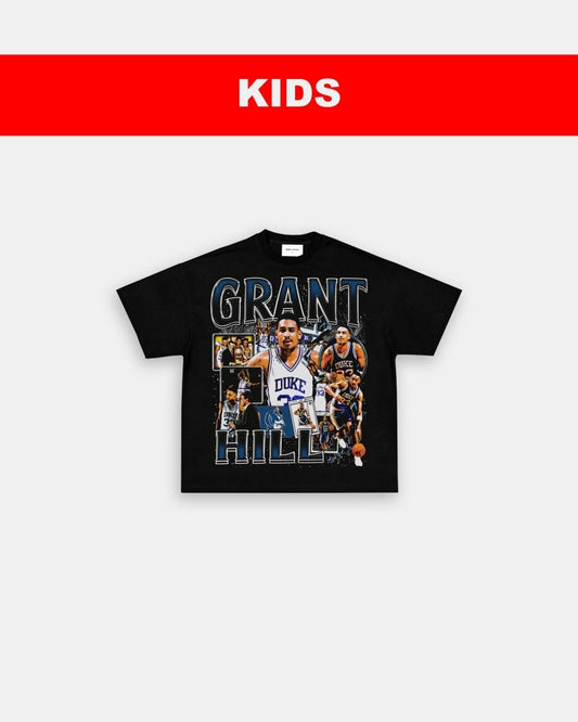 GRANT HILL - DUKE - KIDS TEE - VIP - GAME CHANGERS TEE