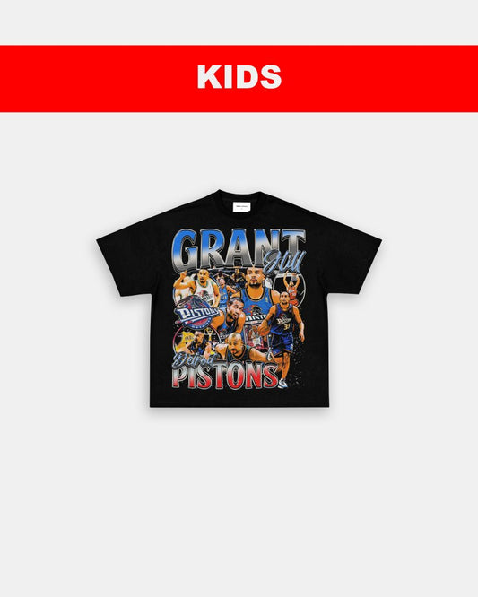 GRANT HILL - KIDS TEE - VIP - GAME CHANGERS TEE