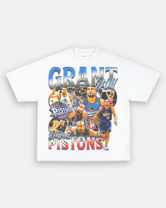 GRANT HILL TEE - VIP - GAME CHANGERS TEE