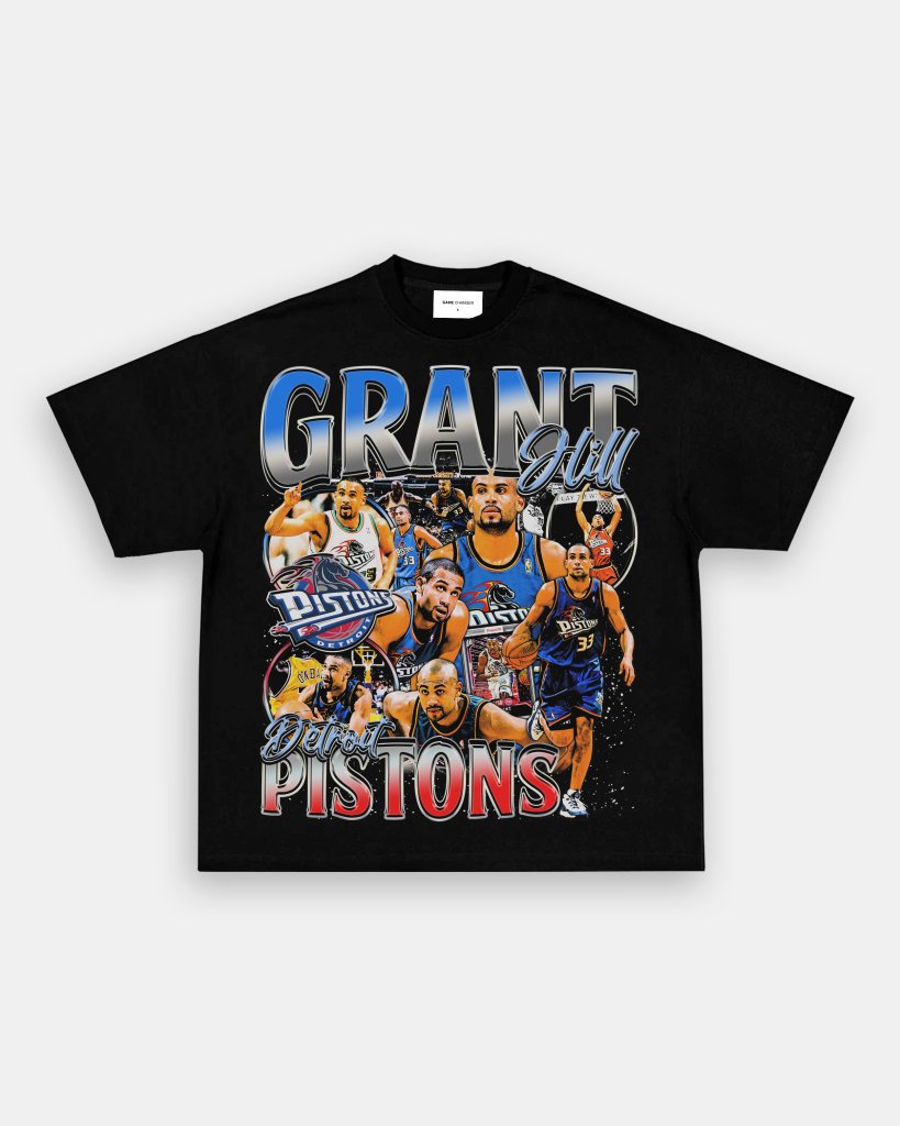 GRANT HILL TEE - VIP - GAME CHANGERS TEE