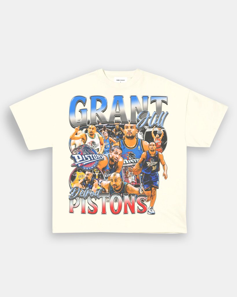 GRANT HILL TEE - VIP - GAME CHANGERS TEE