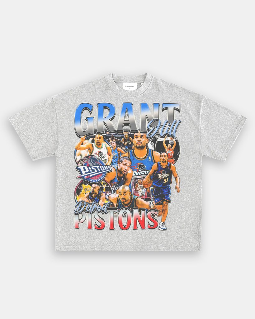 GRANT HILL TEE - VIP - GAME CHANGERS TEE