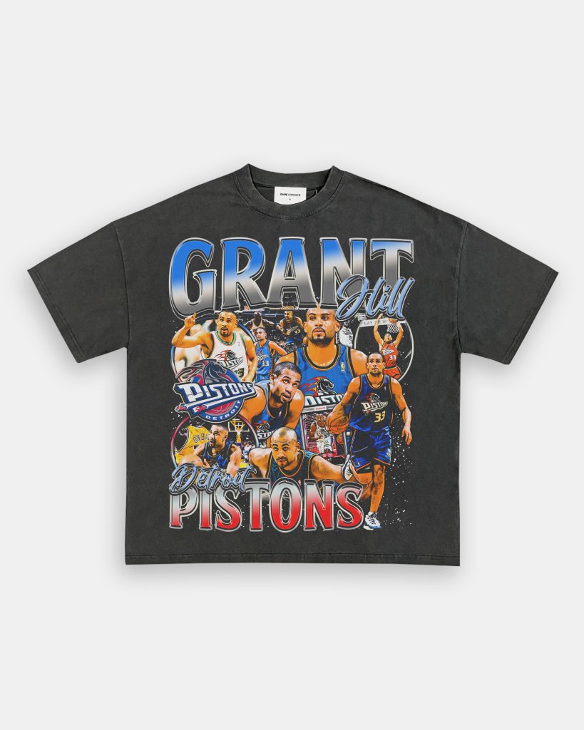 GRANT HILL TEE - VIP - GAME CHANGERS TEE