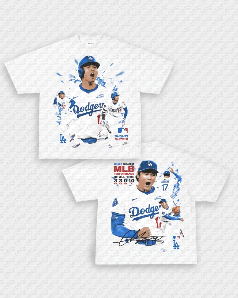 GREATEST GAME TEE - [DS] - VIP - GAME CHANGERS - GAME CHANGERS GRAPHIC TEE