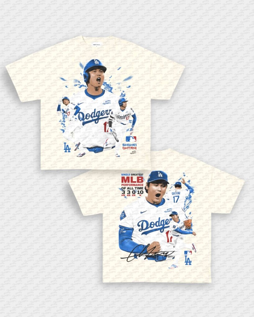 GREATEST GAME TEE - [DS] - VIP - GAME CHANGERS - GAME CHANGERS GRAPHIC TEE