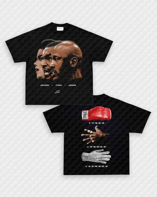 GREATEST MIKES TEE - [DS] - VIP - GAME CHANGERS - GAME CHANGERS GRAPHIC TEE