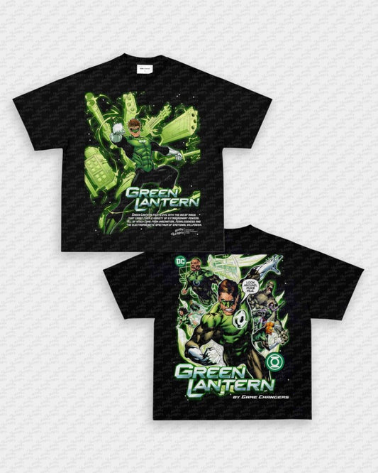 GREEN LANTERN TEE - [DS] - VIP - GAME CHANGERS GRAPHIC TEE