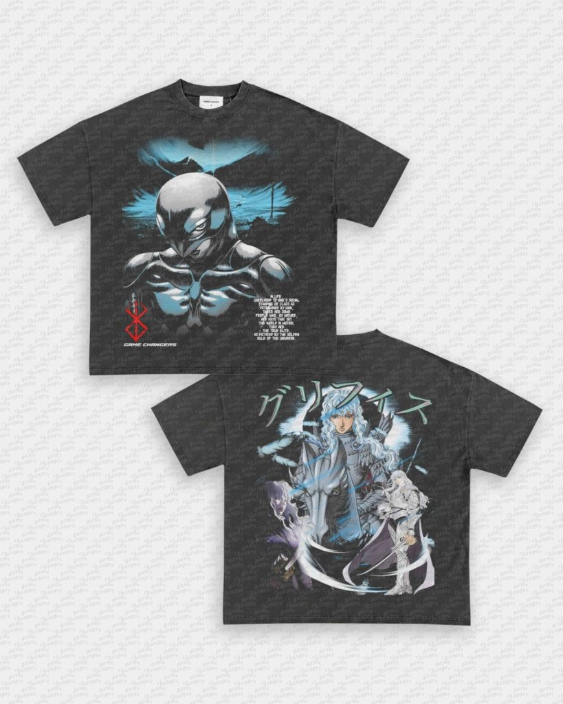 GRIFFITH TEE - [DS] - VIP - GAME CHANGERS - GAME CHANGERS GRAPHIC TEE
