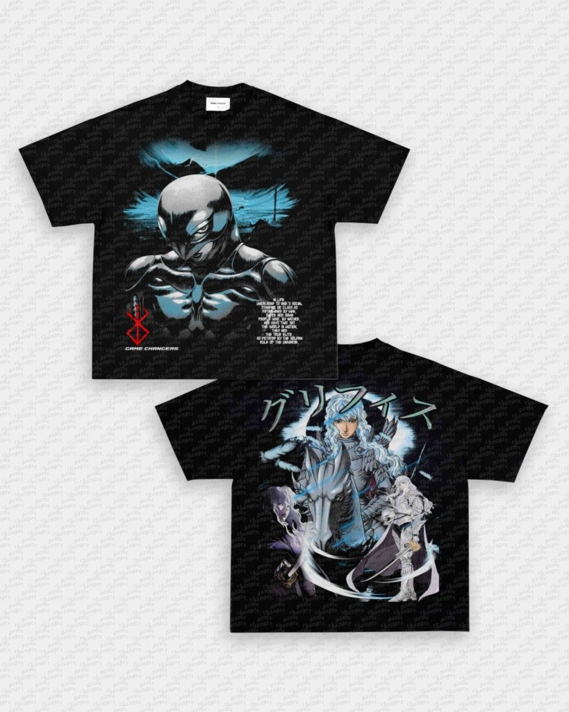 GRIFFITH TEE - [DS] - VIP - GAME CHANGERS - GAME CHANGERS GRAPHIC TEE