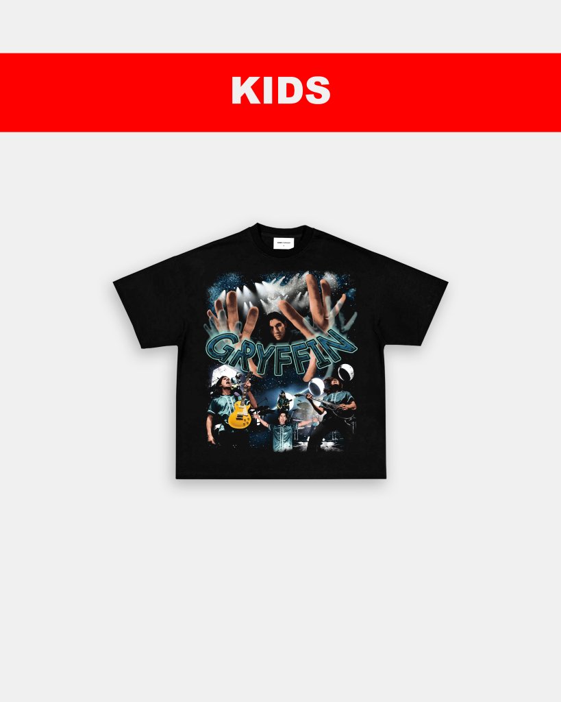 GRYFFIN - KIDS TEE - VIP - GAME CHANGERS TEE