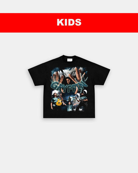 GRYFFIN - KIDS TEE - VIP - GAME CHANGERS TEE
