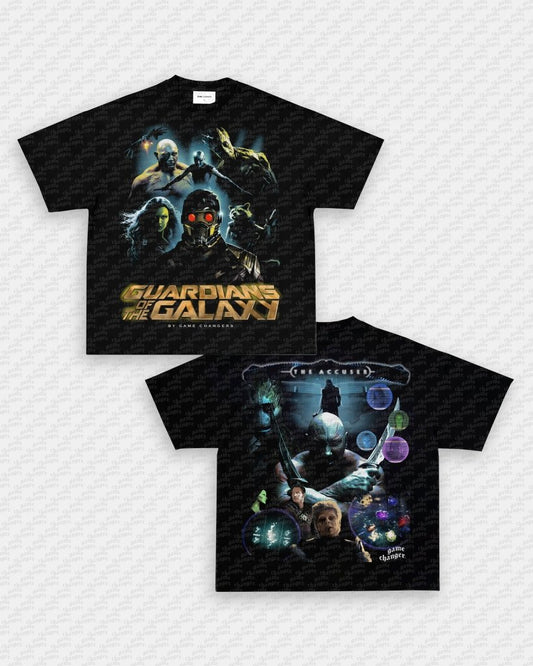 GUARDIANS OF THE GALAXY TEE - [DS] - VIP - GAME CHANGERS TEE