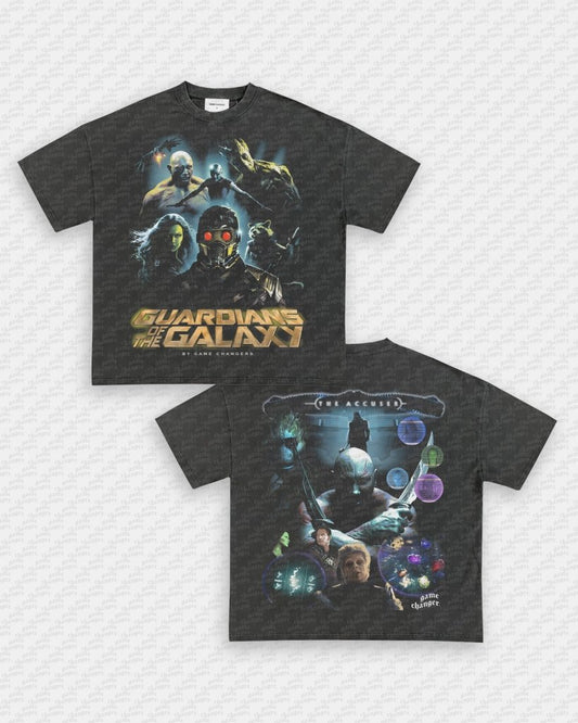 GUARDIANS OF THE GALAXY TEE - [DS] - VIP - GAME CHANGERS TEE