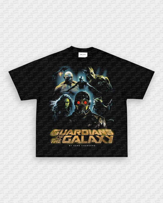 GUARDIANS OF THE GALAXY V2 TEE - VIP - GAME CHANGERS TEE