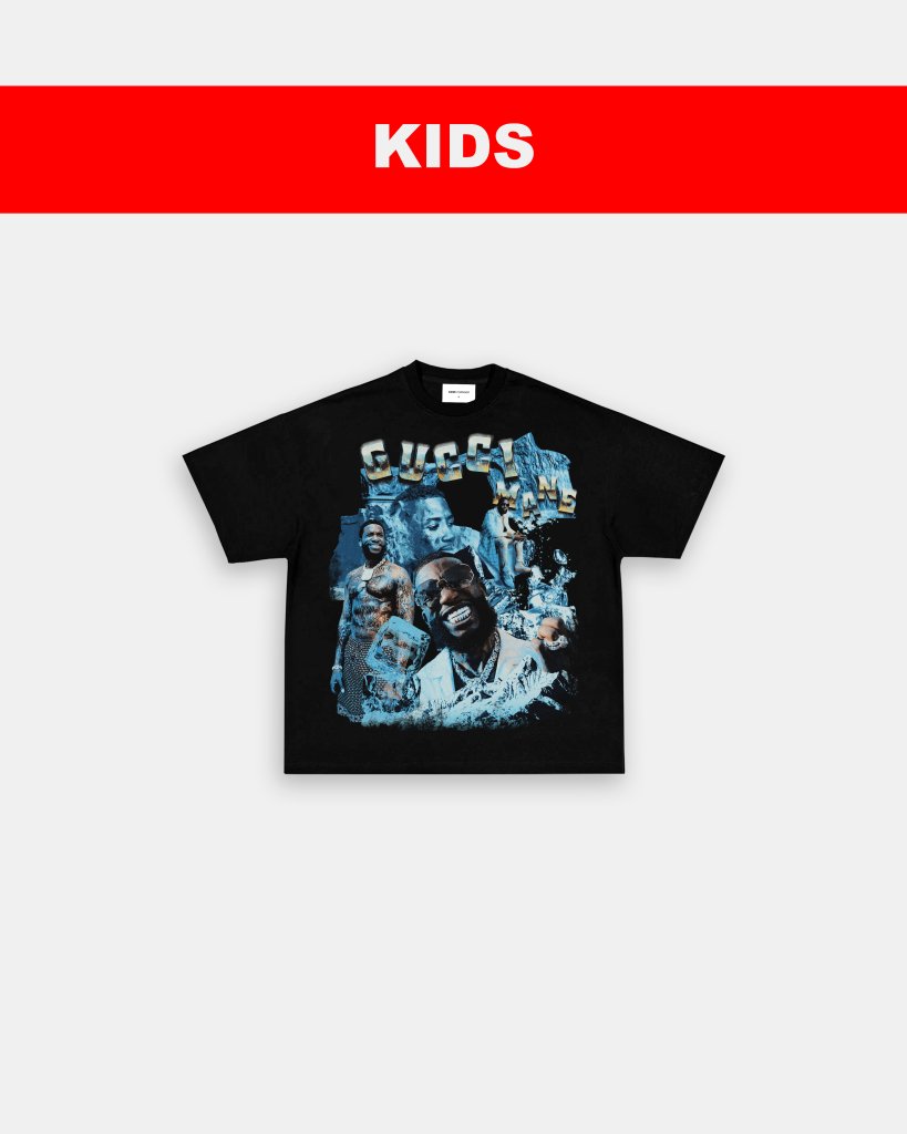 GUCCI MANE - KIDS TEE - VIP - GAME CHANGERS TEE