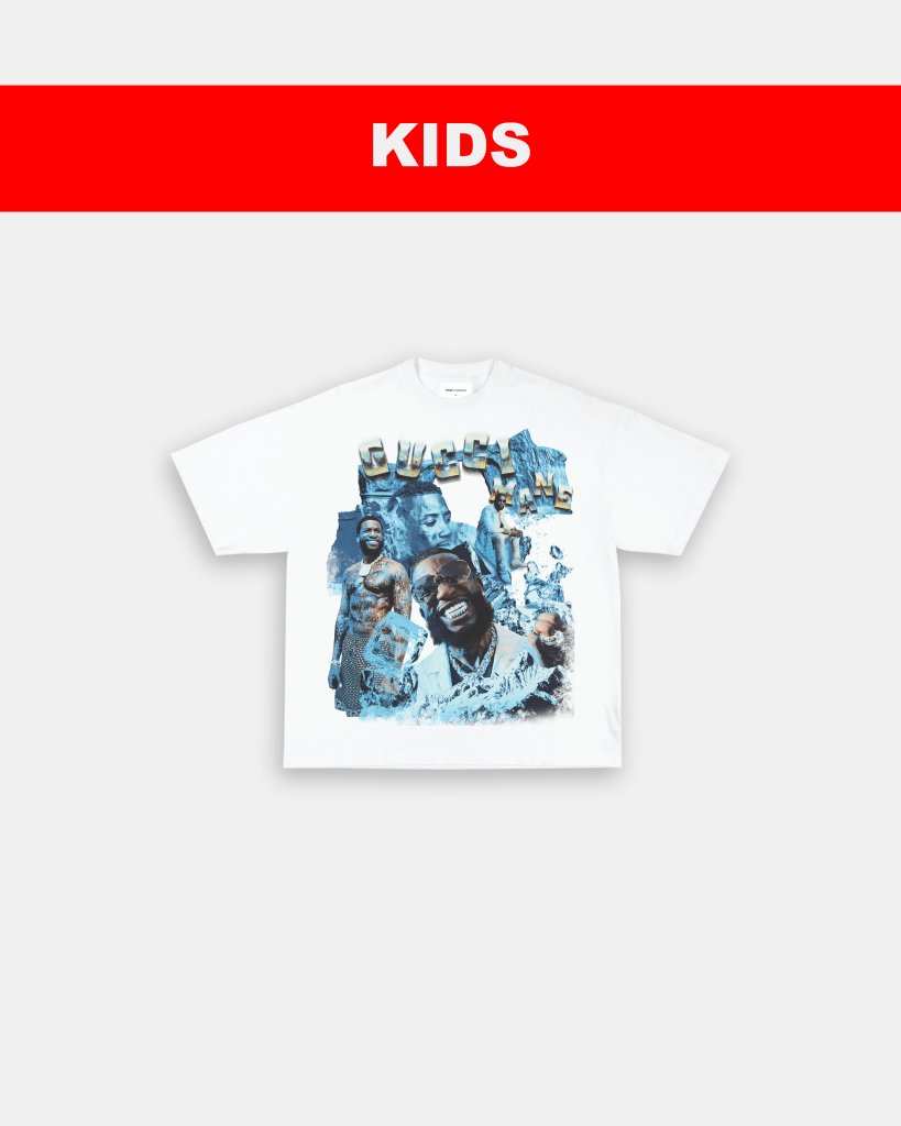 GUCCI MANE - KIDS TEE - VIP - GAME CHANGERS TEE