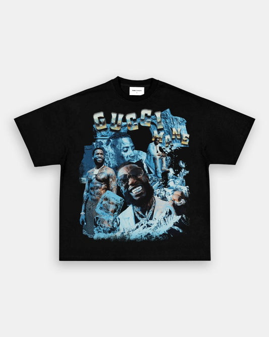 GUCCI MANE TEE - VIP - GAME CHANGERS TEE