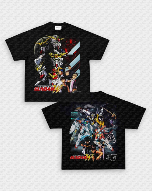 GUNDAM TEE - [DS] - VIP - GAME CHANGERS - GAME CHANGERS GRAPHIC TEE