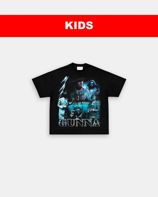 GUNNA - KIDS TEE - VIP - GAME CHANGERS TEE