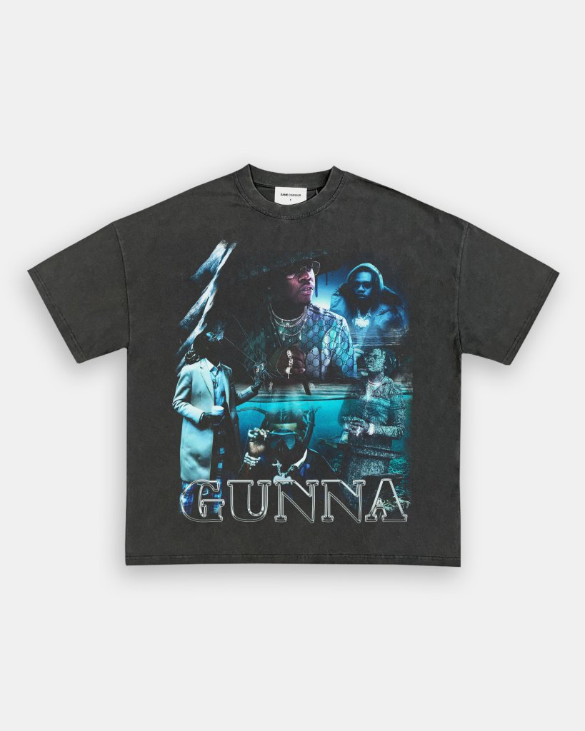 GUNNA TEE - VIP - GAME CHANGERS TEE