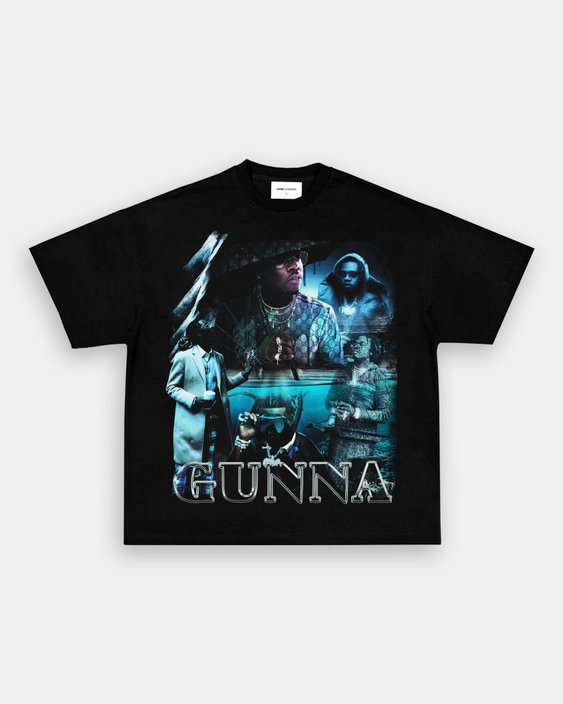 GUNNA TEE - VIP - GAME CHANGERS TEE