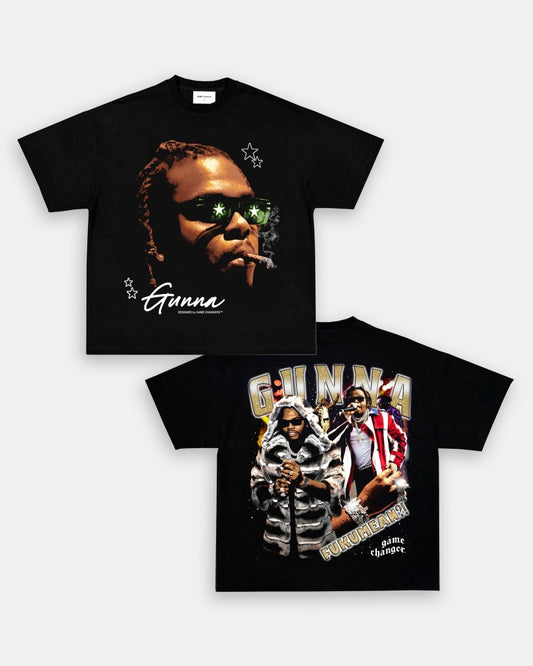 GUNNA V2 TEE - [DS] - VIP - GAME CHANGERS TEE