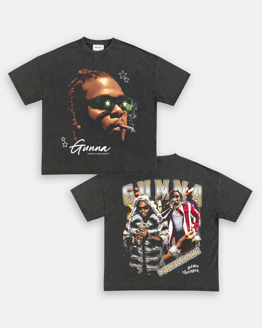 GUNNA V2 TEE - [DS] - VIP - GAME CHANGERS TEE