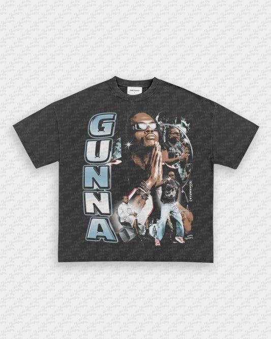 GUNNA V4 TEE - VIP - GAME CHANGERS - GAME CHANGERS GRAPHIC TEE