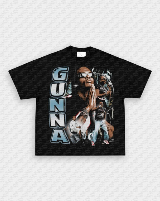 GUNNA V4 TEE - VIP - GAME CHANGERS - GAME CHANGERS GRAPHIC TEE