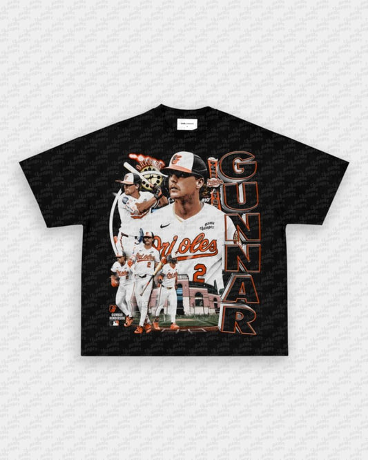 GUNNAR HENDERSON V3 TEE - VIP - GAME CHANGERS - GAME CHANGERS GRAPHIC TEE