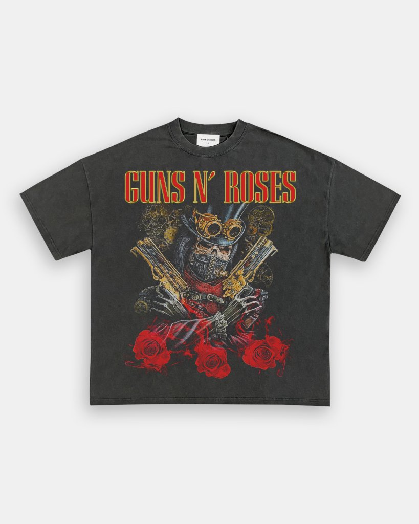 GUNS N ROSES - PUNISHER TEE - VIP - GAME CHANGERS - GAME CHANGERS GRAPHIC TEE