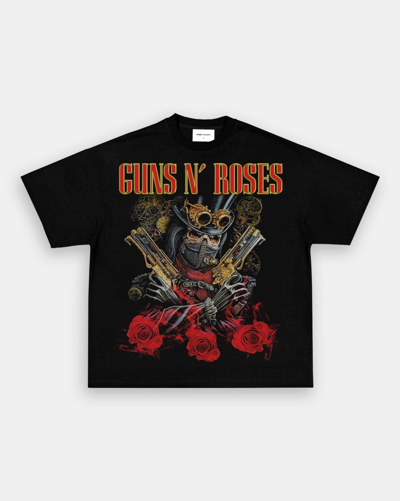 GUNS N ROSES - PUNISHER TEE - VIP - GAME CHANGERS - GAME CHANGERS GRAPHIC TEE