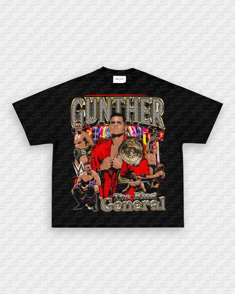 GUNTHER TEE - VIP - GAME CHANGERS TEE
