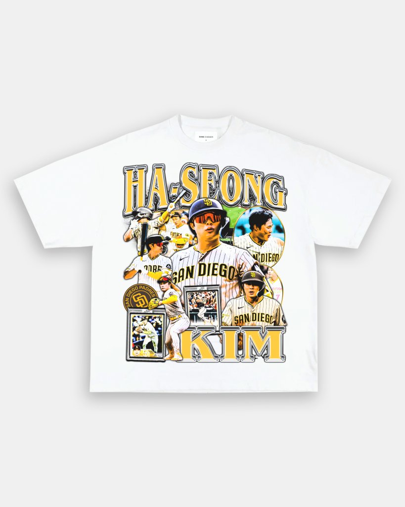 HA - SEONG KIM TEE - VIP - GAME CHANGERS TEE