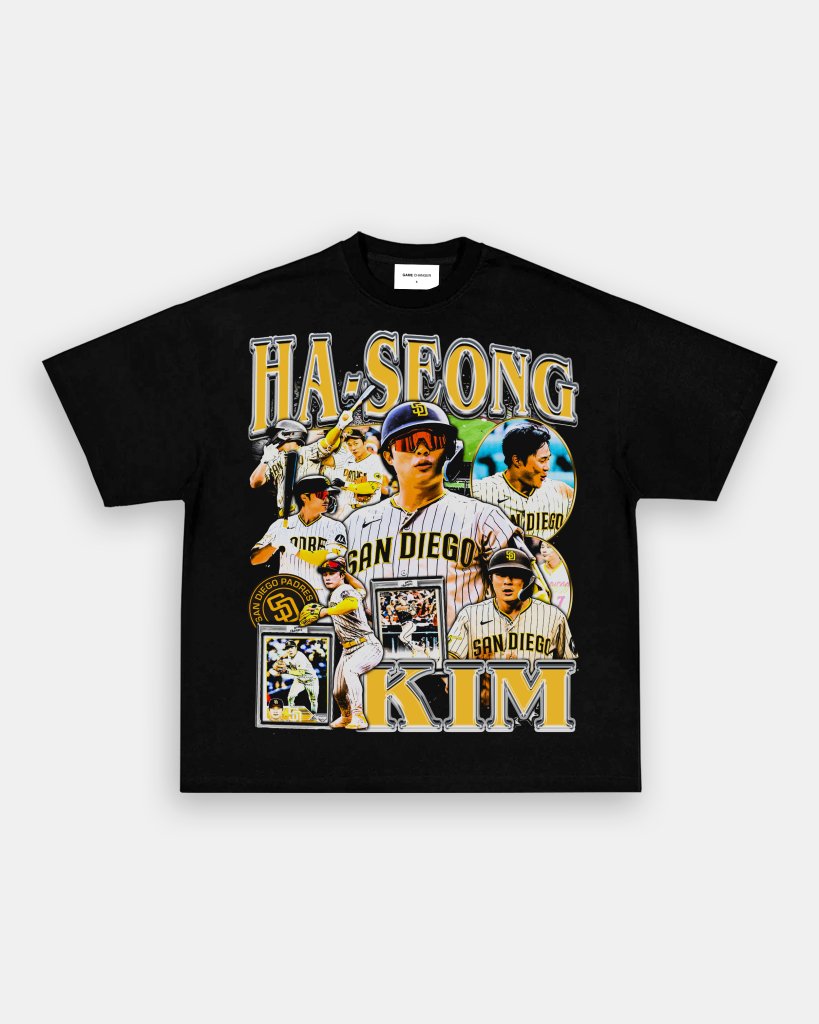 HA - SEONG KIM TEE - VIP - GAME CHANGERS TEE