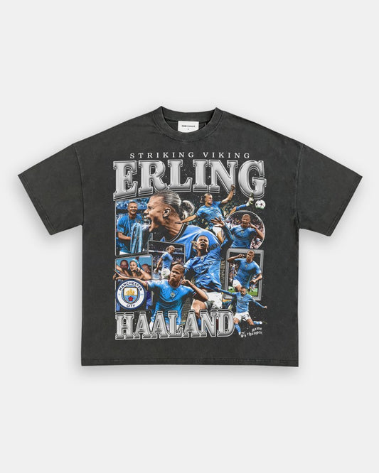 HAALAND V2 TEE - VIP - GAME CHANGERS TEE