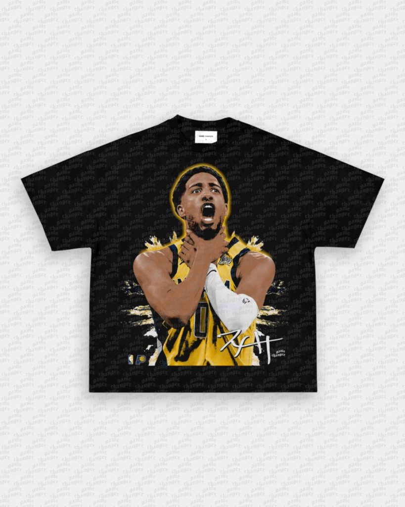 HALI CHOKE TEE - VIP - GAME CHANGERS - GAME CHANGERS GRAPHIC TEE