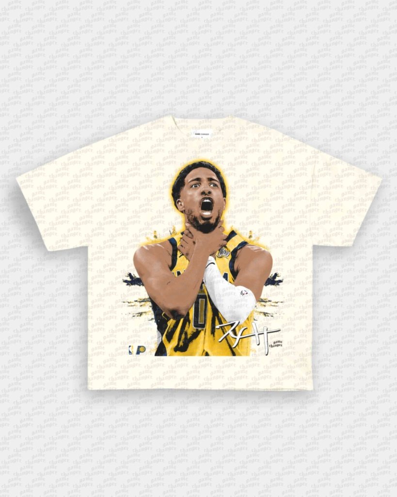 HALI CHOKE TEE - VIP - GAME CHANGERS - GAME CHANGERS GRAPHIC TEE