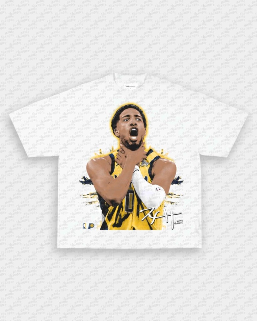 HALI CHOKE TEE - VIP - GAME CHANGERS - GAME CHANGERS GRAPHIC TEE