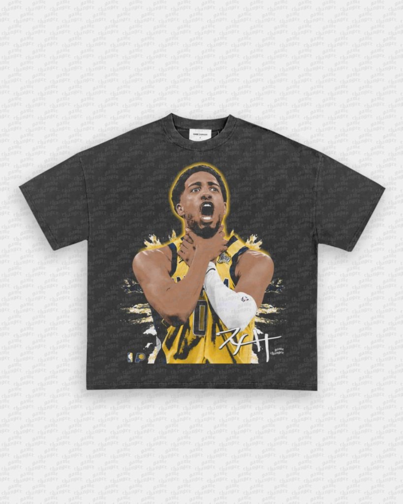HALI CHOKE TEE - VIP - GAME CHANGERS - GAME CHANGERS GRAPHIC TEE
